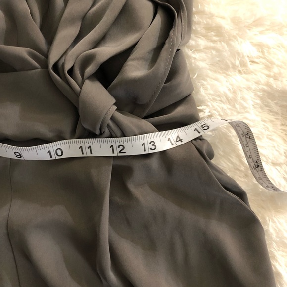 ASTR WOMEN GRAY JUMPSUITS - Picture 10 of 12